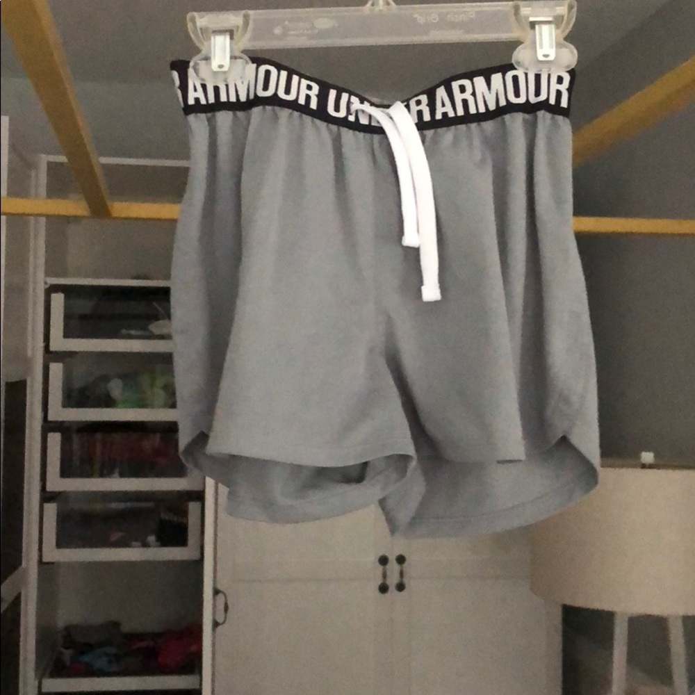 Under armor shorts